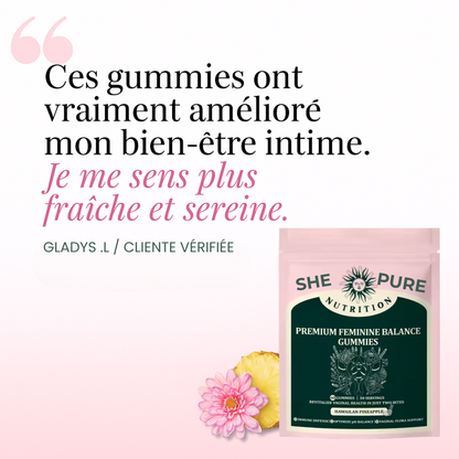 Transformez votre santé féminine naturellement