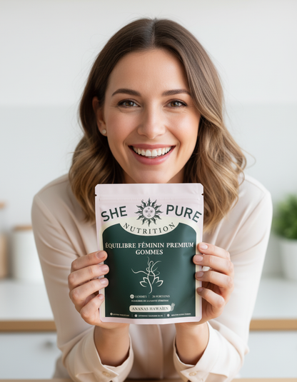 Transformez votre santé féminine naturellement